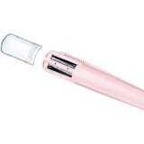 Beurer HT 22, Rimozione doppie punte rosa
