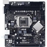 Biostar H61MHV3 scheda madre Intel® H61 LGA 1155 (Socket H2) micro ATX grigio, Intel, LGA 1155 (Socket H2), Intel® Celeron®, Intel® Core™ i3, Intel® Core™ i5, Intel® Core™ i7, Intel® Pentium®, LGA 1155 (Socket H2), DDR3-SDRAM, DIMM