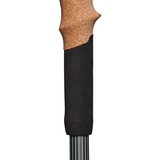 Black Diamond Bastoni da trekking Pursuit Shock S/M, Attrezzature per il fitness grigio/Verde