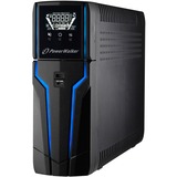 BlueWalker VI 1500 GXB FR A linea interattiva 1,5 kVA 900 W 4 presa(e) AC, UPS Nero, A linea interattiva, 1,5 kVA, 900 W, Onda sinusoidale pura, 162 V, 290 V