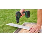 Bosch 0 603 9D7 106 trapano 1900 Giri/min Senza chiave 1,3 kg Nero, Verde, Trapano avvitatore verde/Nero, Trapano con impugnatura a pistola, Senza chiave, Senza spazzola, Nero, Verde, 1,3 cm, 1900 Giri/min
