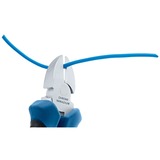 Bosch 1 600 A01 6BG pinza Set di pinze, Set pinze blu/Nero, Set di pinze, Acciaio al cromo vanadio, Gomma