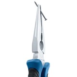 Bosch 1 600 A01 6BG pinza Set di pinze, Set pinze blu/Nero, Set di pinze, Acciaio al cromo vanadio, Gomma
