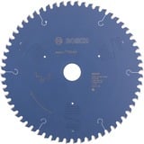 Bosch 2 608 642 498 lama circolare 25 cm 1 pezzo(i), Lama per sega Legno, 25 cm, 3 cm, 1,8 mm, 2,4 mm, ATB (Angolo smussato superiore alternato)