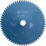 Bosch 2 608 642 498 lama circolare 25 cm 1 pezzo(i), Lama per sega Legno, 25 cm, 3 cm, 1,8 mm, 2,4 mm, ATB (Angolo smussato superiore alternato)