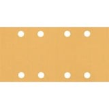 Bosch 2 608 900 856 fornitura per utensili rotanti per molatura/levigatura Legno Carta abrasiva, Foglio abrasivo Carta abrasiva, Legno, Bosch, Marrone, Rettangolare, 93 mm