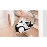 Bosch BGC41XHYG, Aspirapolvere bianco