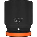 Bosch Bussole a impatto PRO 32mm, 3/4", chiave combinata   Nero