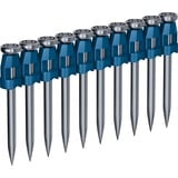 Bosch Chiodo a striscia testa tonda NB-38, 1.000 chiodi per calcestruzzo 