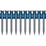 Bosch Chiodo a striscia testa tonda NB-38, 1.000 chiodi per calcestruzzo 