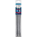 Bosch Expert Punta per martelli SDS plus-7X, Trapano Martello perforatore, Hammer drill bit, 8 mm, 215 mm, Cemento, Pietra, 15 cm