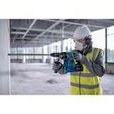 Bosch GBH 18V-28 CF PROFESSIONAL SDS-plus, Trapano a percussione blu/Nero, SDS-plus, Nero, Blu, Rosso, Motore senza spazzole, 2,8 cm, 3,3 J, 4220 bpm