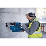 Bosch GBH 18V-28 CF PROFESSIONAL SDS-plus, Trapano a percussione blu/Nero, SDS-plus, Nero, Blu, Rosso, Motore senza spazzole, 2,8 cm, 3,3 J, 4220 bpm