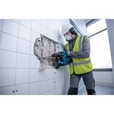 Bosch GBH 18V-28 CF PROFESSIONAL SDS-plus, Trapano a percussione blu/Nero, SDS-plus, Nero, Blu, Rosso, Motore senza spazzole, 2,8 cm, 3,3 J, 4220 bpm