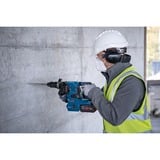 Bosch GBH 18V-28 CF PROFESSIONAL SDS-plus, Trapano a percussione blu/Nero, SDS-plus, Nero, Blu, Rosso, Motore senza spazzole, 2,8 cm, 3,3 J, 4220 bpm