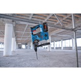 Bosch GBH 18V-28 CF PROFESSIONAL SDS-plus, Trapano a percussione blu/Nero, SDS-plus, Nero, Blu, Rosso, Motore senza spazzole, 2,8 cm, 3,3 J, 4220 bpm