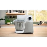 Bosch MUMS6EW13D, Robot da cucina bianco/in acciaio inox