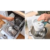 Bosch MUMS6EW13D, Robot da cucina bianco/in acciaio inox