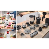 Bosch MUMS6EW13D, Robot da cucina bianco/in acciaio inox