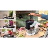 Bosch MUMS6EW13D, Robot da cucina bianco/in acciaio inox
