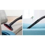 Bosch Serie 6 BGC41XHYG aspirapolvere a traino 2,4 L A cilindro Secco 700 W Senza sacchetto bianco, 700 W, A cilindro, Secco, Senza sacchetto, 2,4 L, Filtro igienico