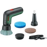 Bosch Spazzola a batteria UniversalBrush 3,6 Volt, Spazzola levigatrice verde/Nero