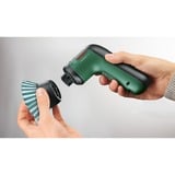 Bosch Spazzola a batteria UniversalBrush 3,6 Volt, Spazzola levigatrice verde/Nero