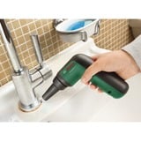 Bosch Spazzola a batteria UniversalBrush 3,6 Volt, Spazzola levigatrice verde/Nero