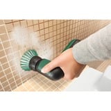 Bosch Spazzola a batteria UniversalBrush 3,6 Volt, Spazzola levigatrice verde/Nero