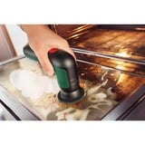 Bosch Spazzola a batteria UniversalBrush 3,6 Volt, Spazzola levigatrice verde/Nero