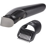 Braun MGK7410 Nero Ioni di Litio, Tagliacappelli blu scuro/Nero, Nero, Metallo, Plastica, Rettangolo, 1 mm, 2,1 cm, Universale