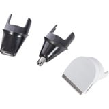 Braun MGK7410 Nero Ioni di Litio, Tagliacappelli blu scuro/Nero, Nero, Metallo, Plastica, Rettangolo, 1 mm, 2,1 cm, Universale