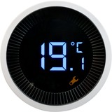 Brennenstuhl Connect Zigbee Heizkörperthermostat, Riscaldamento termostato 