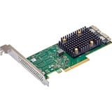 Broadcom Adattatore di archiviazione HBA 9500-16i Tri-Mode, Scheda RAID 