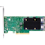 Broadcom Adattatore di archiviazione HBA 9500-16i Tri-Mode, Scheda RAID 