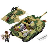 COBI Jagdpanzer 38(t) "Chwat" (Brave), Giochi di costruzione 