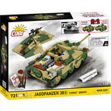 COBI Jagdpanzer 38(t) "Chwat" (Brave), Giochi di costruzione 