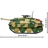 COBI Jagdpanzer 38(t) "Chwat" (Brave), Giochi di costruzione 