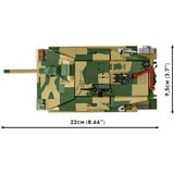 COBI Jagdpanzer 38(t) "Chwat" (Brave), Giochi di costruzione 