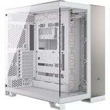 Corsair CC-9011285-WW, Chassis Tower bianco/alluminio