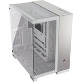 Corsair CC-9011285-WW, Chassis Tower bianco/alluminio