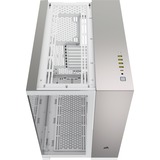 Corsair CC-9011285-WW, Chassis Tower bianco/alluminio