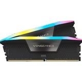 Corsair CMH64GX5M2B6600C32, Memoria Nero