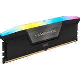 Corsair CMH64GX5M2B6600C32, Memoria Nero