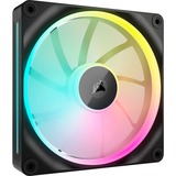 Corsair CO-9051028-WW, Ventola Nero