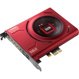 Creative Creative Sound Blaster Z SE Interno 7.1 canali PCI-E 7.1 canali, Interno, 24 bit, 116 dB, PCI-E