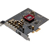 Creative Creative Sound Blaster Z SE Interno 7.1 canali PCI-E 7.1 canali, Interno, 24 bit, 116 dB, PCI-E