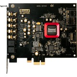 Creative Creative Sound Blaster Z SE Interno 7.1 canali PCI-E 7.1 canali, Interno, 24 bit, 116 dB, PCI-E