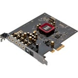 Creative Creative Sound Blaster Z SE Interno 7.1 canali PCI-E, Scheda audio 7.1 canali, Interno, 24 bit, 116 dB, PCI-E