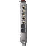 Creative Creative Sound Blaster Z SE Interno 7.1 canali PCI-E, Scheda audio 7.1 canali, Interno, 24 bit, 116 dB, PCI-E